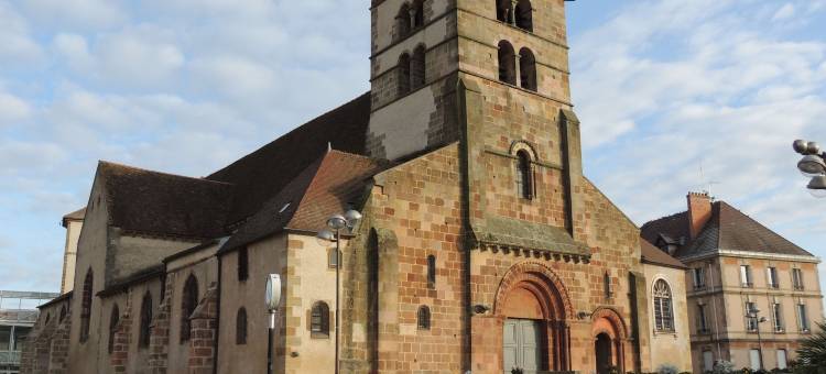 穆兰南 - 伊泽尔基里亚德直营酒店(Kyriad Direct Moulins Sud Yzeure)图片