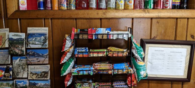 山间足迹汽车旅馆(Foot of the Mountain Motel)图片