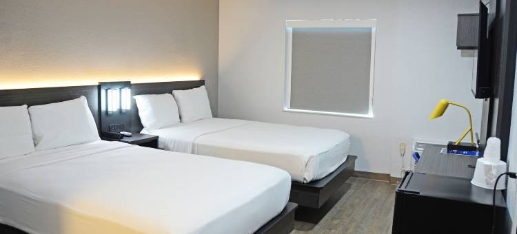 西德梅茵部6号汽车旅馆(Motel 6 West des Moines, IA)图片