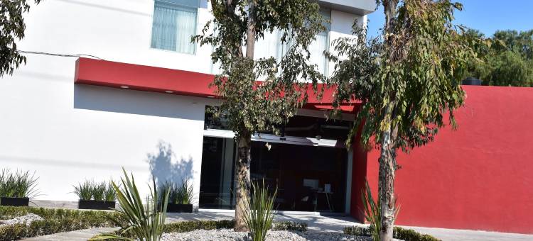 帕丘卡埃斯杜马 HK 酒店(Esduma HK Hotel Pachuca)图片