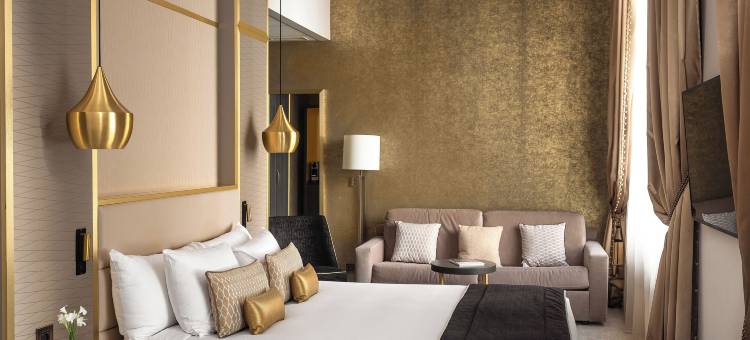 巴黎涅普斯酒店-希尔顿格瑞精选(Niepce Paris Hotel, Curio Collection by Hilton)图片