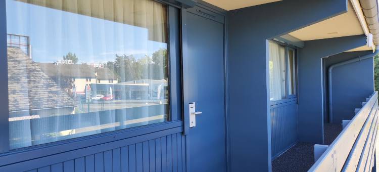 基里亚德酒店-塔布欧都(Kyriad Tarbes - Odos)图片