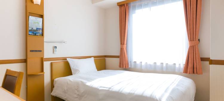东横北海道北见站前酒店(Toyoko Inn Hokkaido Kitami Ekimae)图片