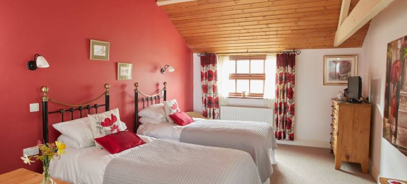 奶牛场旅馆(Dairy Barns)图片