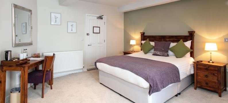 康格雷斯伯里阿姆斯酒店(The Congresbury Arms)图片