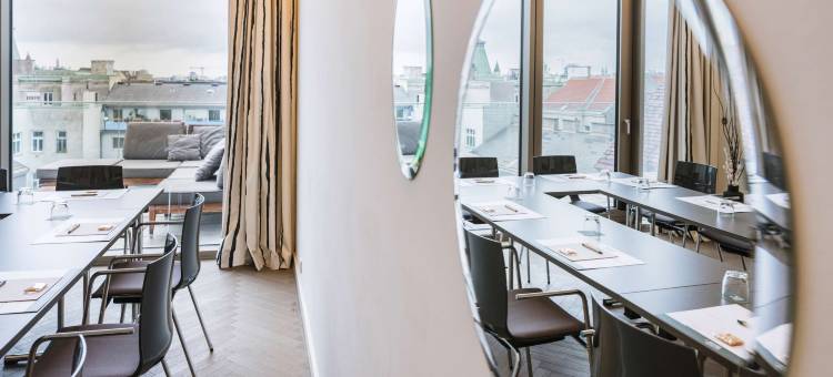 维也纳美仑美奂酒店(Maxx by Steigenberger Vienna)图片