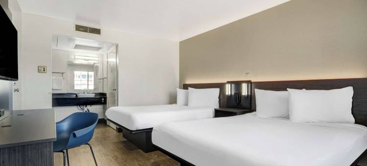 隆波克6号汽车旅馆(Motel 6 Lompoc, CA)图片