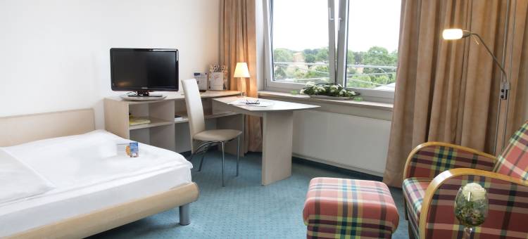 莱比锡亚特兰大酒店(Atlanta Hotel Leipzig)图片