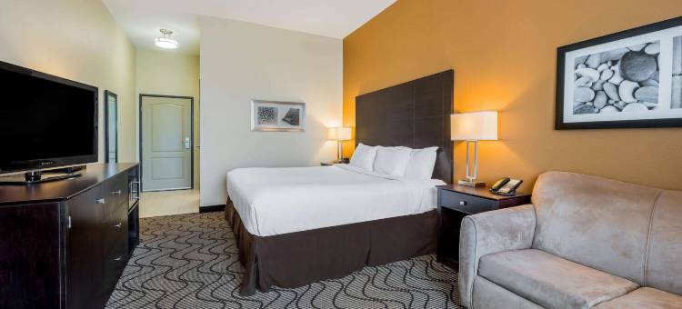 马歇尔拉昆塔温德姆套房酒店(La Quinta Inn & Suites by Wyndham Marshall)图片
