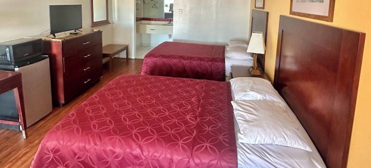 韦瑟福德喜来得旅馆(Weatherford Heritage Inn)图片