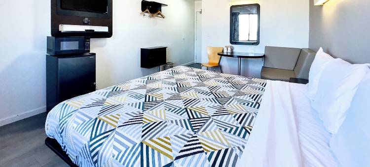 德克萨斯达拉斯 - 费尔公园 6 号汽车旅馆(Motel 6 Dallas, TX - Fair Park)图片