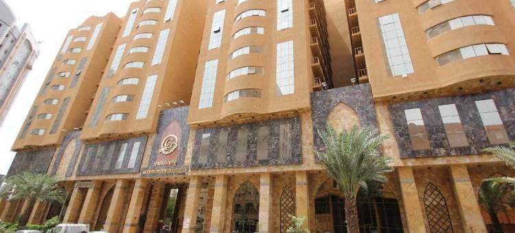 Abraj Al Tayseer Tuwa Hotel图片