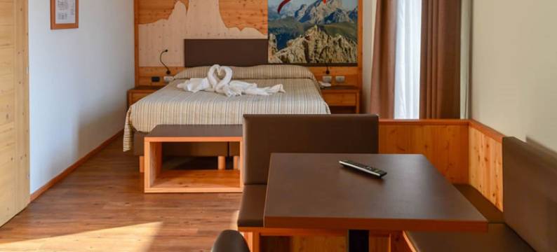 帕诺拉马疗养度假酒店(Hotel Panorama Wellness & Resort)图片