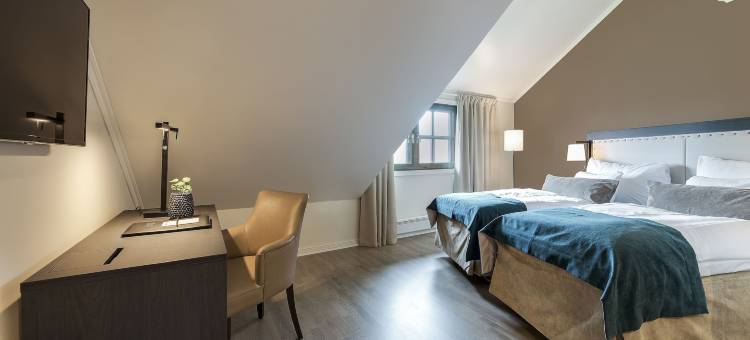 奥斯陆机场凯隆酒店(Clarion Hotel Oslo Airport)图片