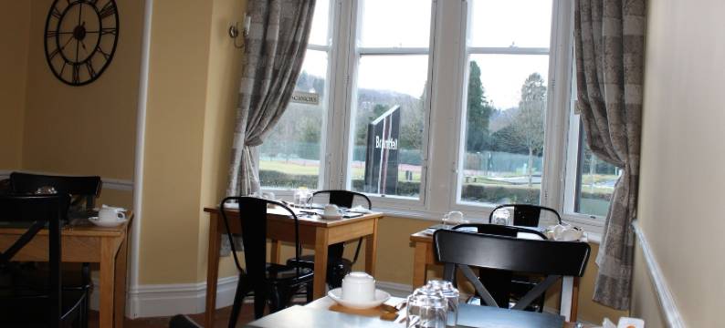 布兰特菲尔别墅酒店(Brantfell House)图片