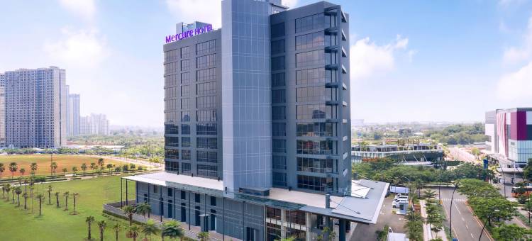 美居唐格朗 BSD 城酒店(Mercure Tangerang BSD City)图片