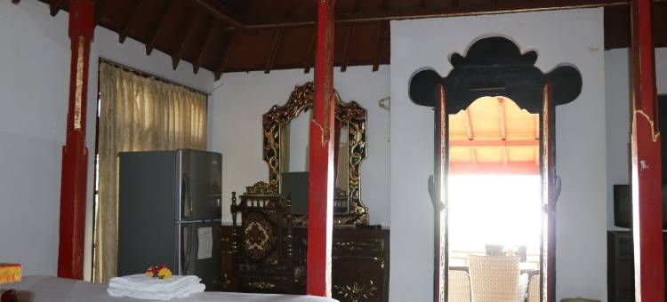 普里邦加海滩别墅酒店(Puri Bunga Beach Cottages)图片