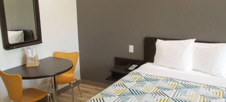 路易斯安那爱伦港 - 巴顿鲁治 I-10 公路 6 号开放式客房酒店(Studio 6 Port Allen, la - Baton Rouge I-10)图片