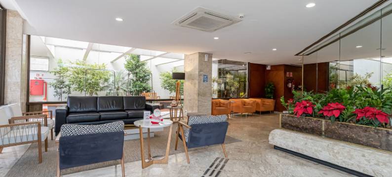 H4保罗大酒店(H4 la Residence Paulista)图片