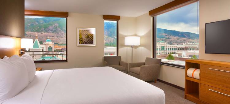 盐湖城/法明顿/车站公园凯悦嘉轩酒店(Hyatt Place Salt Lake City Farmington)图片