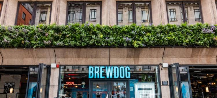 BrewDog DogHouse Manchester 酿酒狗曼彻斯特之家(BrewDog DogHouse Manchester)图片