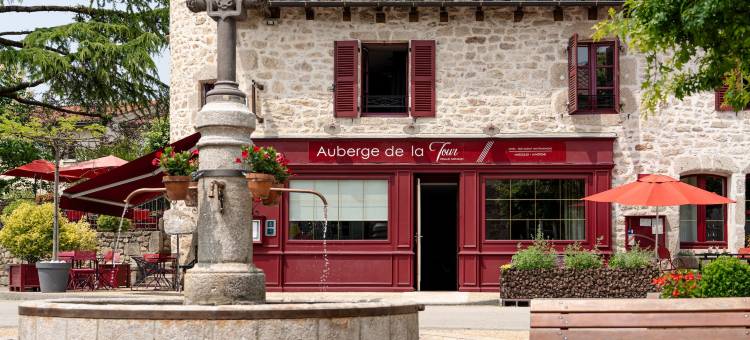 奥贝吉塔酒店(Demeures & Châteaux Auberge de la Tour - Hôtel & Restaurants - Marcolès Auvergne)图片