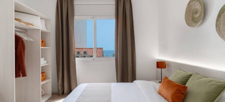 威尼斯公寓(Apartamentos Venecia)图片