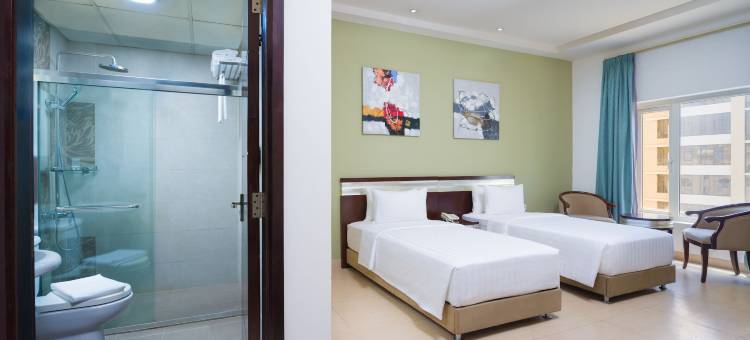 盛泰乐马斯喀特沙丘中心酒店(Centara Life Muscat Dunes Hotel)图片