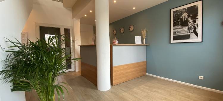 罗通德酒店(Hôtel la Rotonde)图片