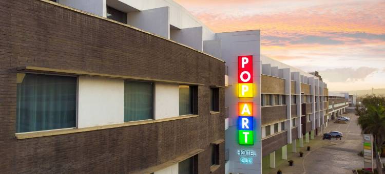 波普艺术酒店CLC普埃尔托马莫纳尔卡塔赫纳(Pop Art Hotel CLC Mamonal Cartagena)图片