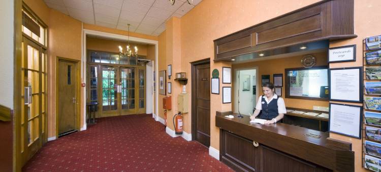 格恩布恩酒店(The Glenburn Hotel)图片