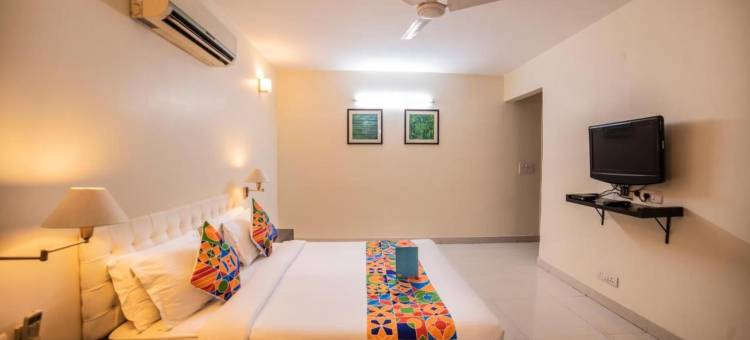 阿努瑟姆萨克特法布酒店(Via Anutham)图片