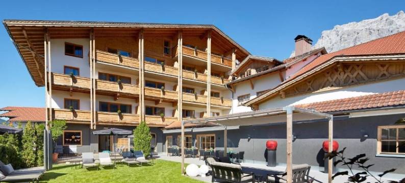 Der grüne Baum酒店(Der grüne Baum Mountain Boutique Hotel)图片