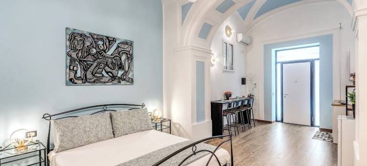 那不勒斯四分之一公寓(The Quarters Naples Apartments)图片