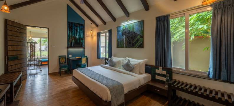 达斯图塔多巴(Tathastu Tadoba)图片