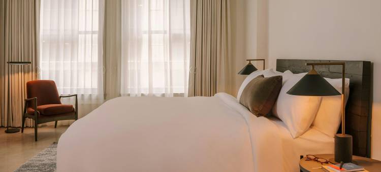 洛杉矶市中心Sonder万豪旅享家工匠风公寓(Sonder by Marriott Bonvoy the Craftsman Apartments Downtown La)图片