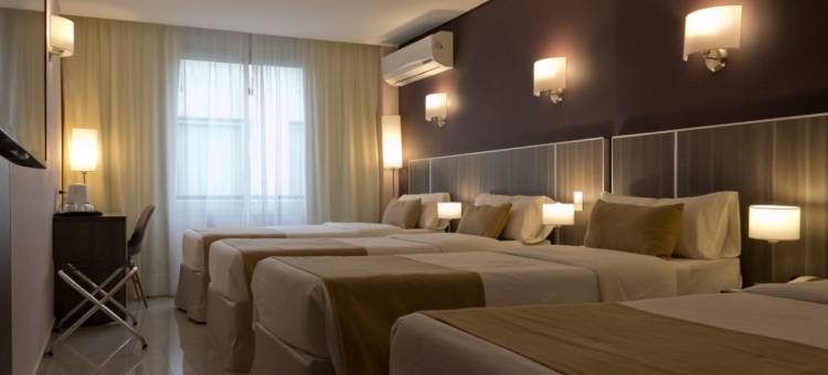 伊瓜苏瀑布万豪旗下酒店(City Falls Iguazu)图片