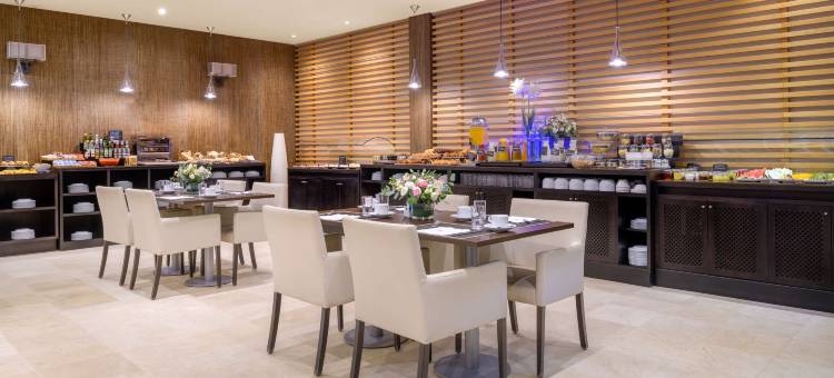 直布罗陀酒店(NH Campo de Gibraltar)图片