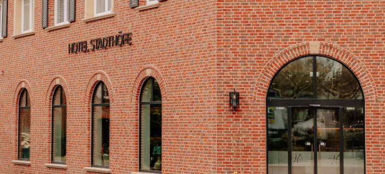 斯塔德霍夫雷德 by Hackmann(Stadthöfe Rhede by Hackmann)图片