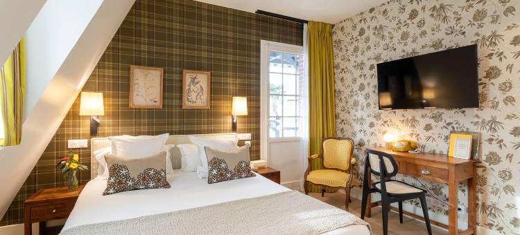 勒圣特克里斯托弗酒店(Hôtel le Saint Christophe)图片