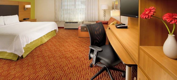 伊格尔帕斯万豪TownePlace Suites酒店(TownePlace Suites by Marriott Eagle Pass)图片