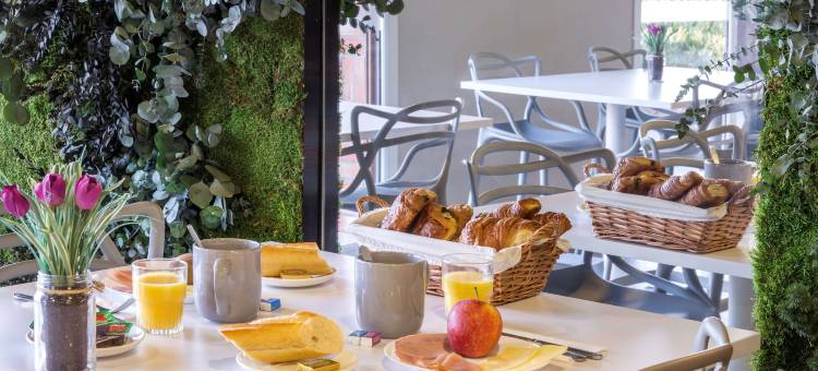 Sure Hotel by Best Western St-Amand-Les-Eaux图片