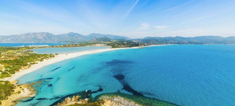 维拉西缪斯花园的公寓(Apartment in Villassimius with garden)图片