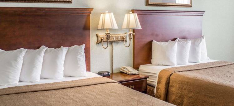 凯艺会议中心套房酒店(Quality Inn & Conference Center)图片