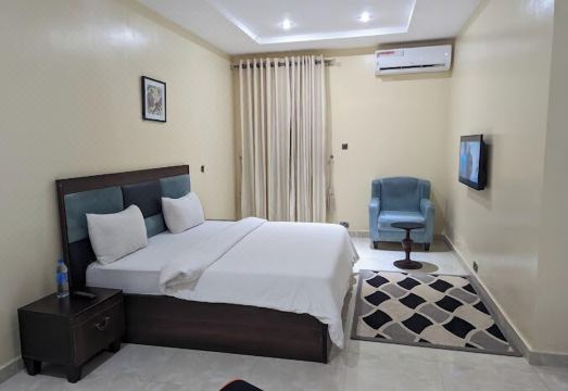 Coco Luxury Apartment Hotel Overview