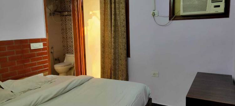 舒适客房(Hotel Cosy Rooms, Near US Embassy Chanakyapuri, New Delhi - Budget Friendly)图片
