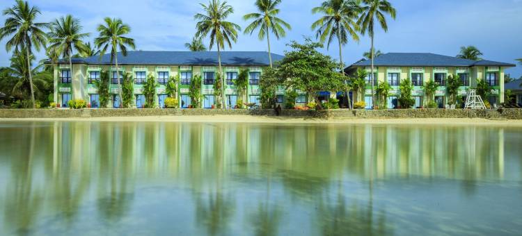 普林塞萨港麦客达温德姆酒店(Microtel by Wyndham Puerto Princesa)图片