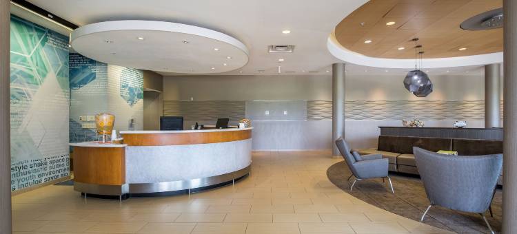 SpringHill Suites Houston Rosenberg图片