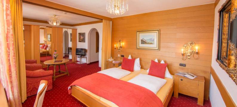 伯杰体育酒店(Berger's Sporthotel)图片