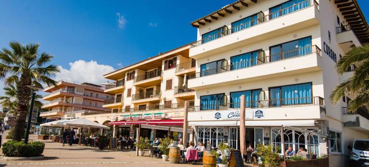 克罗纳港旅馆(Hostal Port Corona)图片